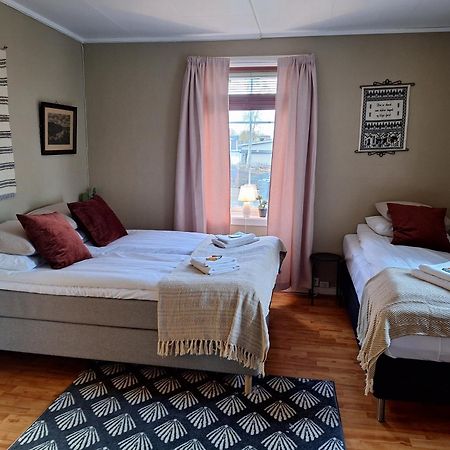 Privat Leilighet Pa Gard Med Badstue Og Nordlys Νάρβικ Εξωτερικό φωτογραφία
